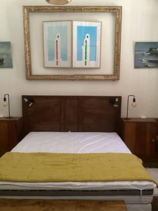 Photo of Bedroom in Bourdeilles