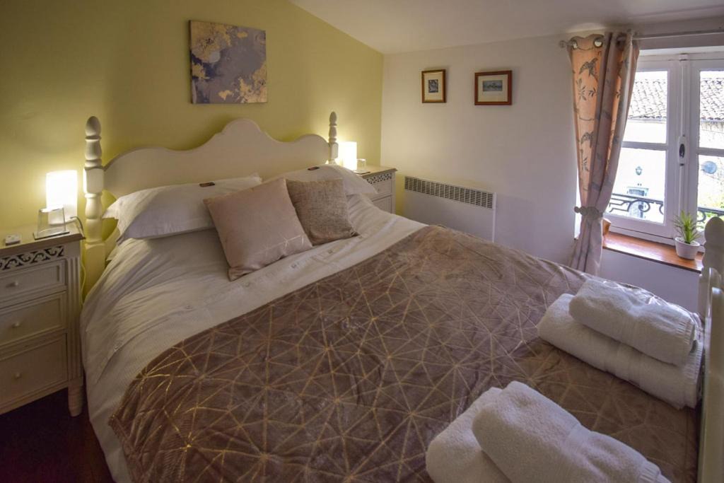 Photo of Bedroom in Civray