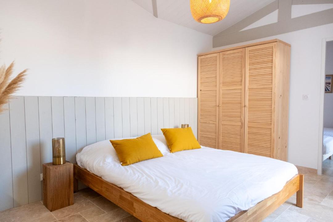 Photo of Bedroom in Le Bois-Plage-en-Re