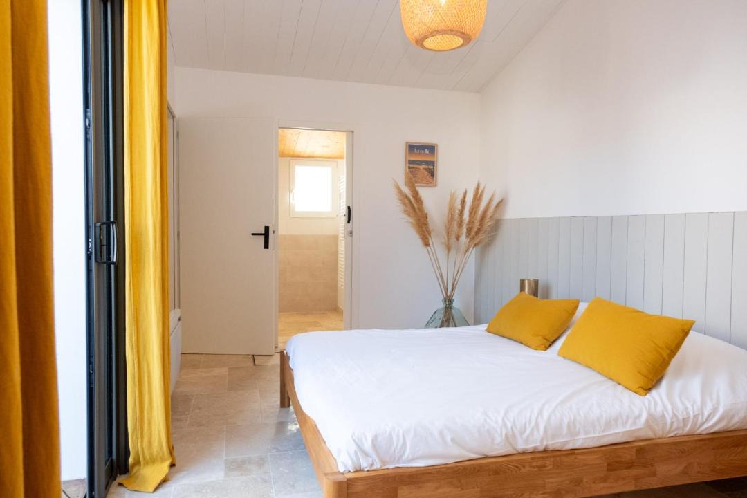 Photo of Bedroom in Le Bois-Plage-en-Re