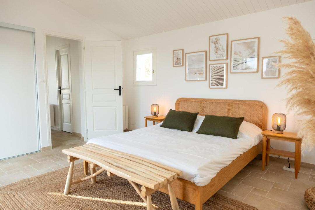 Photo of Bedroom in Le Bois-Plage-en-Re