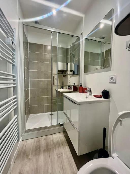 Photo of Bathroom in Chatellerault