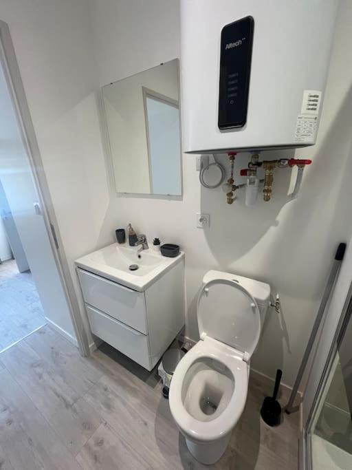 Photo of Bathroom in Chatellerault