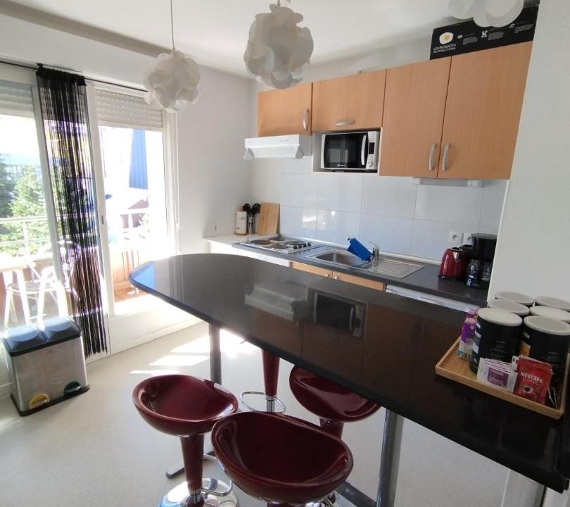 Photo of Kitchen in Arette