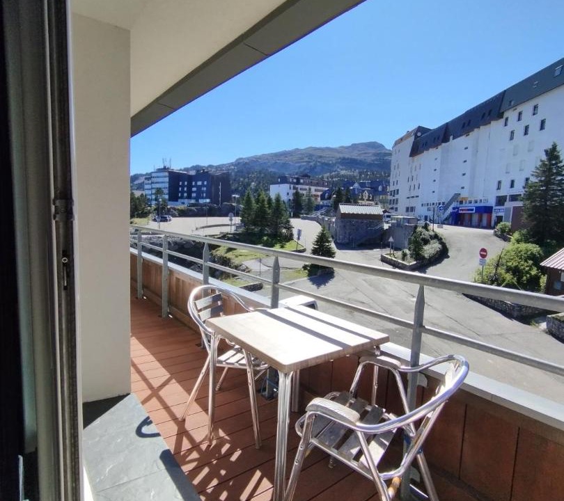 Photo of Patio Balcony in Arette