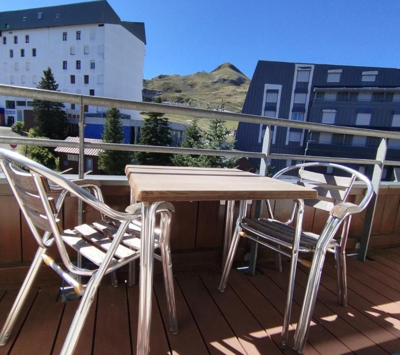 Photo of Patio Balcony in Arette
