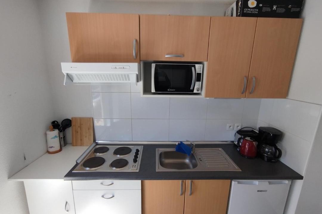Photo of Kitchen in Arette