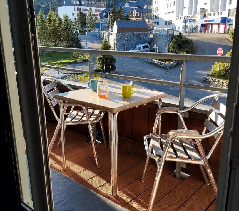 Photo of Patio Balcony in Arette