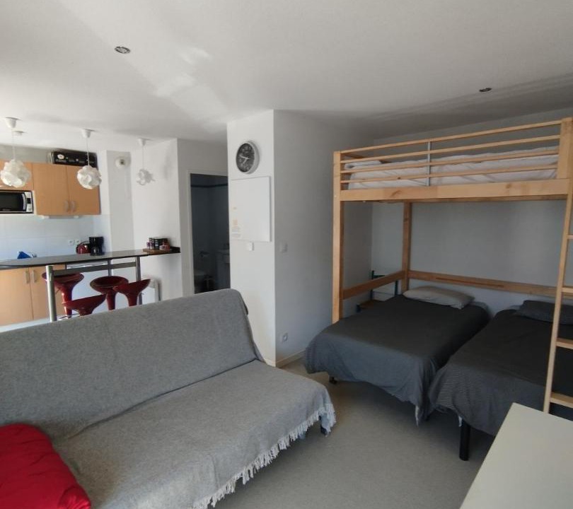 Photo of Bedroom in Arette