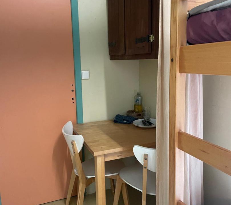 Photo of Bedroom in Confolens