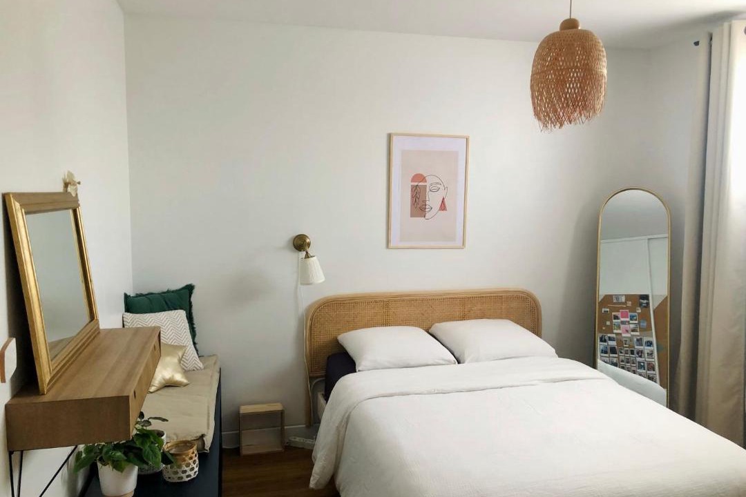 Photo of Bedroom in Puilboreau