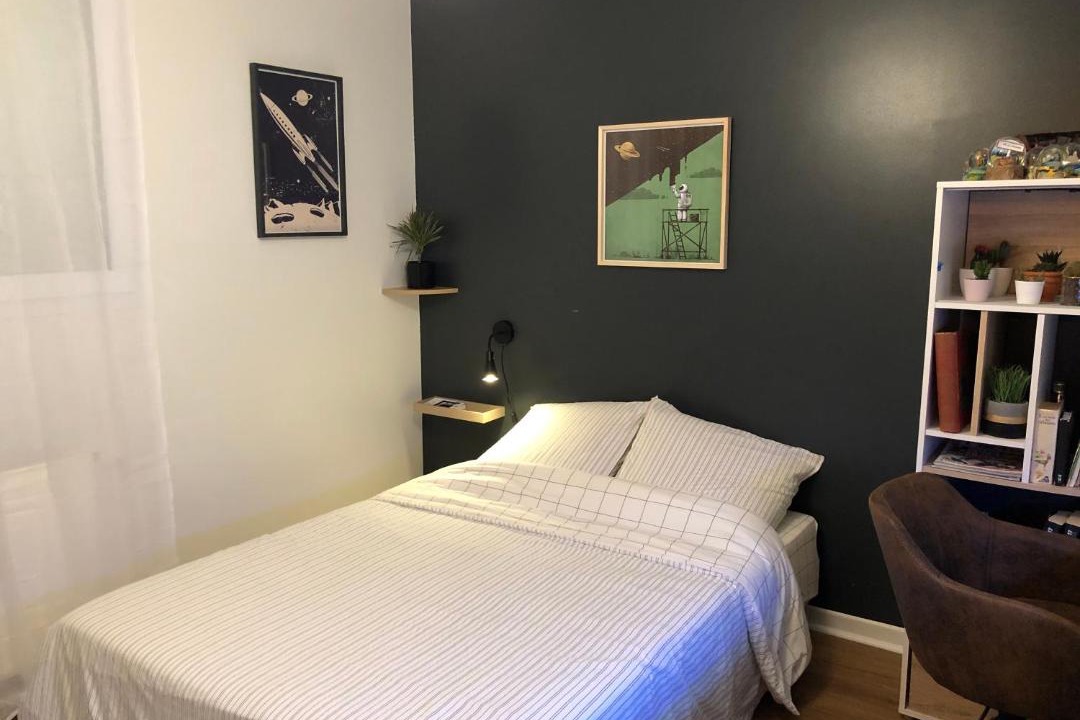 Photo of Bedroom in Puilboreau