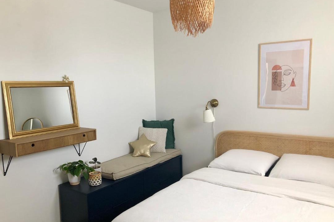 Photo of Bedroom in Puilboreau