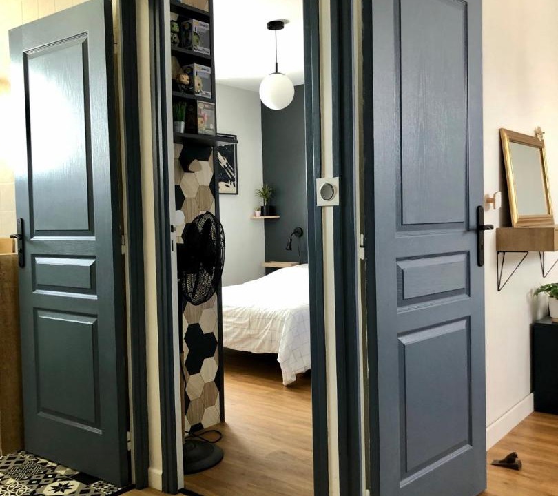 Photo of Bedroom in Puilboreau