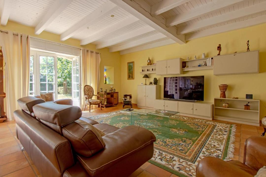 Photo of Livingroom in Saint-Aulaire