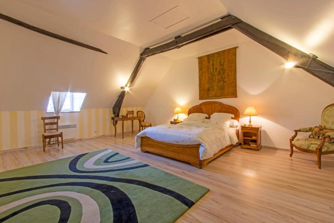 Photo of Bedroom in Saint-Aulaire