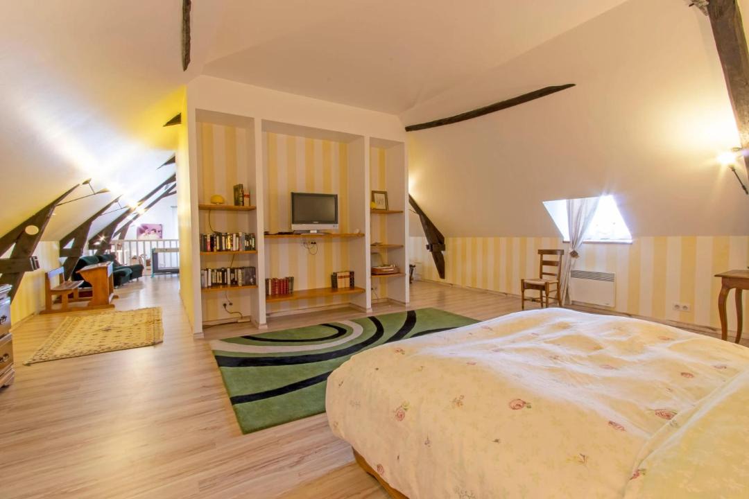 Photo of Bedroom in Saint-Aulaire