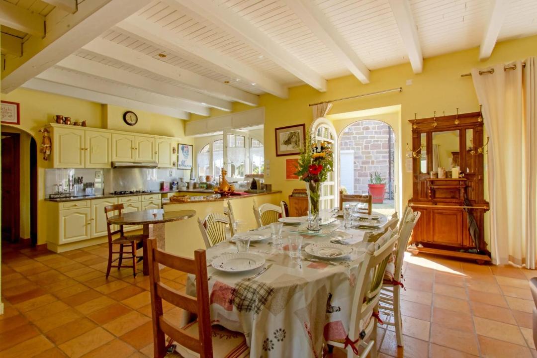 Photo of Kitchen in Saint-Aulaire