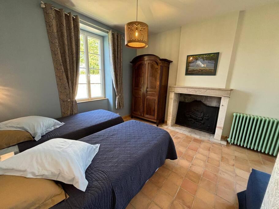 Photo of Bedroom in L'Echardiere