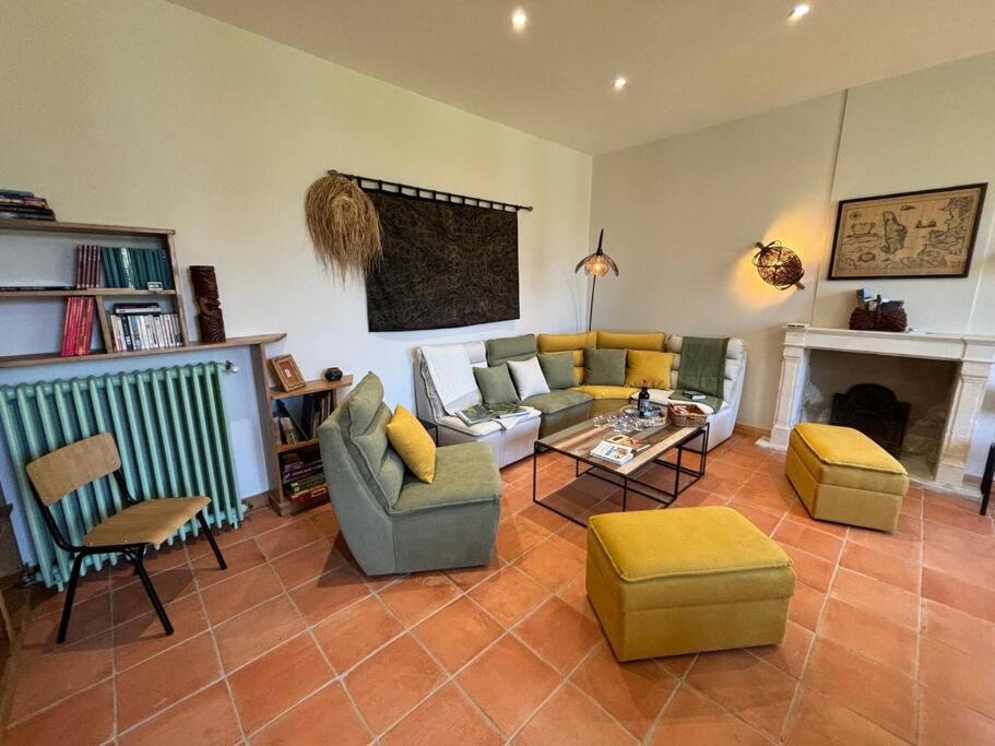 Photo of Livingroom in L'Echardiere