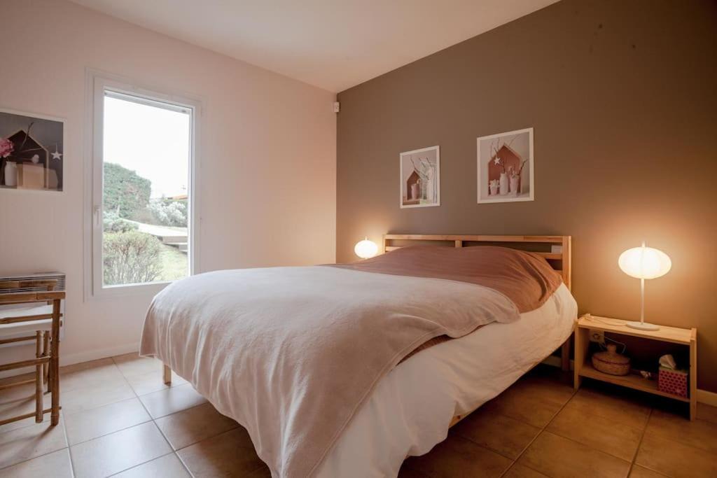 Photo of Bedroom in Vielle-Saint-Girons