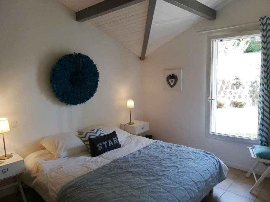 Photo of Bedroom in Vielle-Saint-Girons