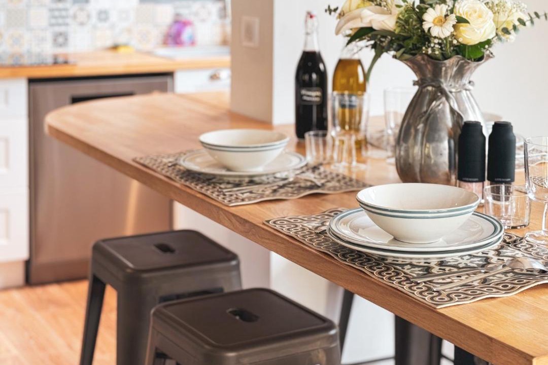 Photo of Kitchen in Jurancon