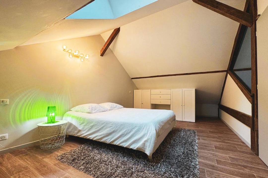 Photo of Bedroom in Jurancon