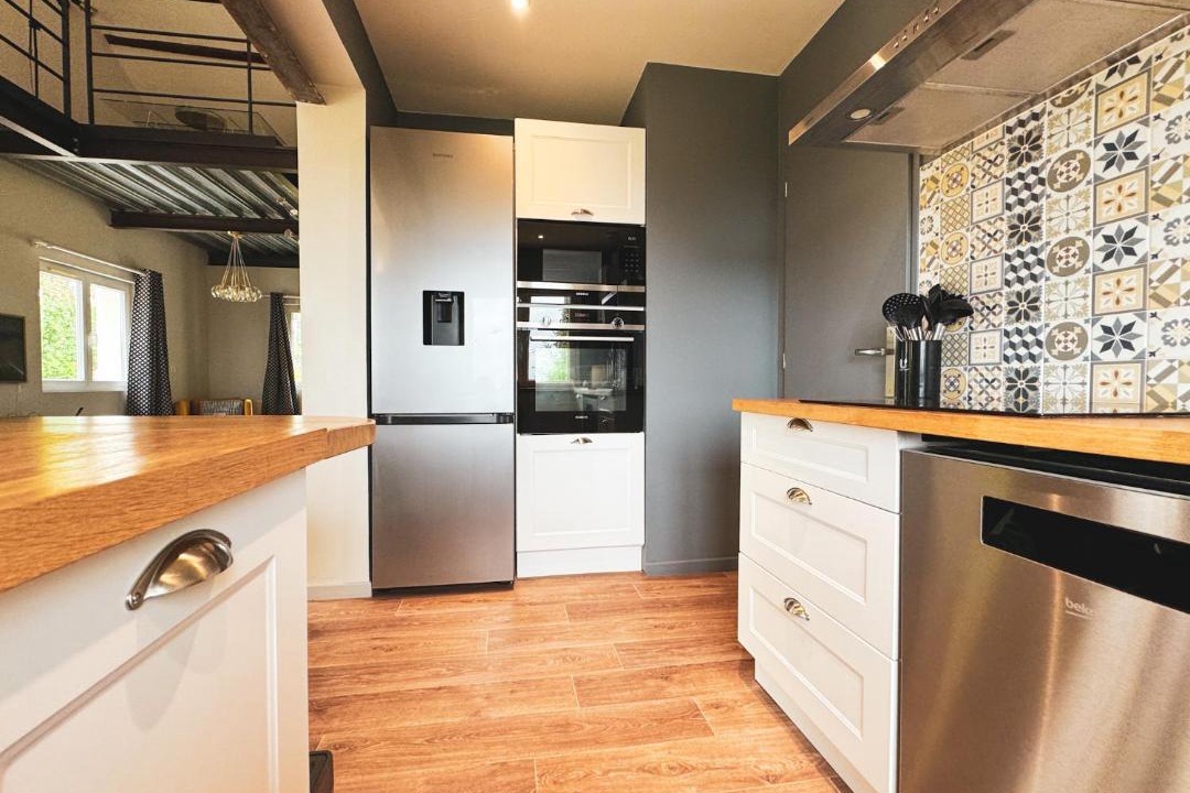 Photo of Kitchen in Jurancon