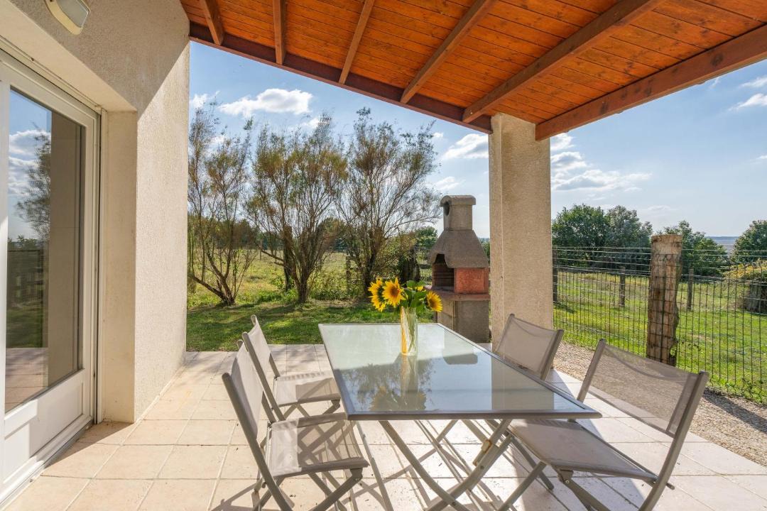 Photo of Patio Balcony in La Gripperie-Saint-Symphorien