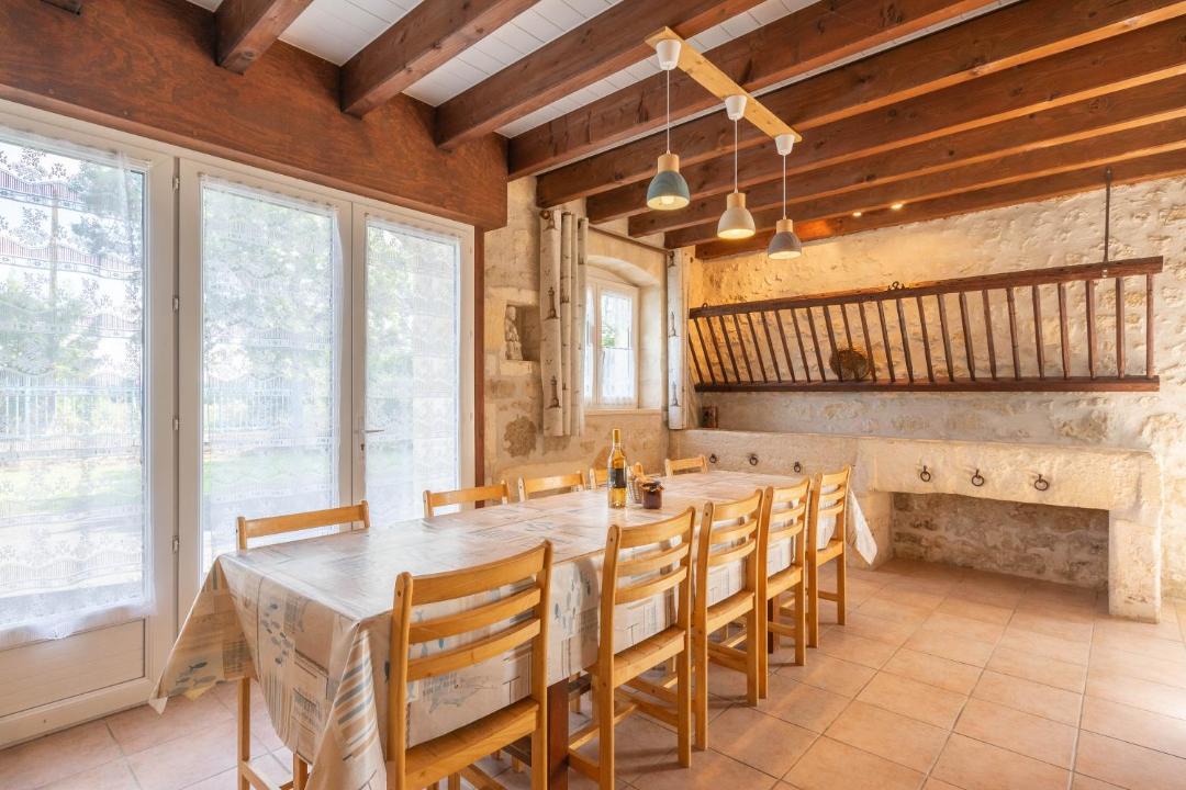 Photo of Kitchen in La Gripperie-Saint-Symphorien