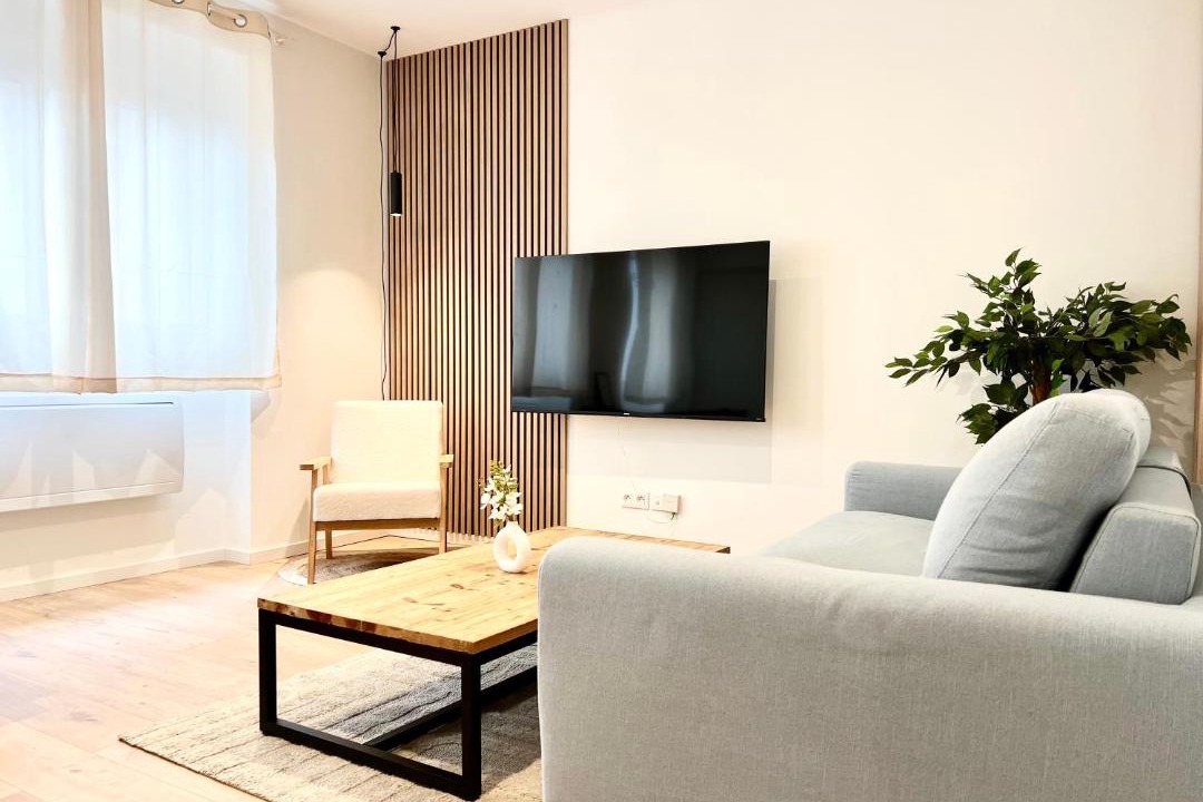 Photo of Livingroom in Poitiers