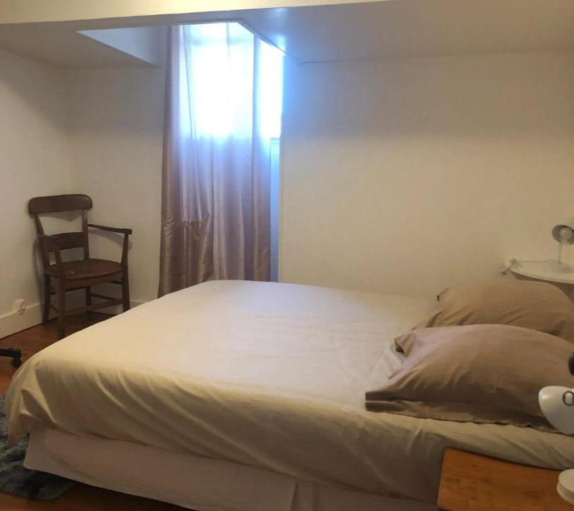Photo of Bedroom in Saint-Germain-de-Lusignan