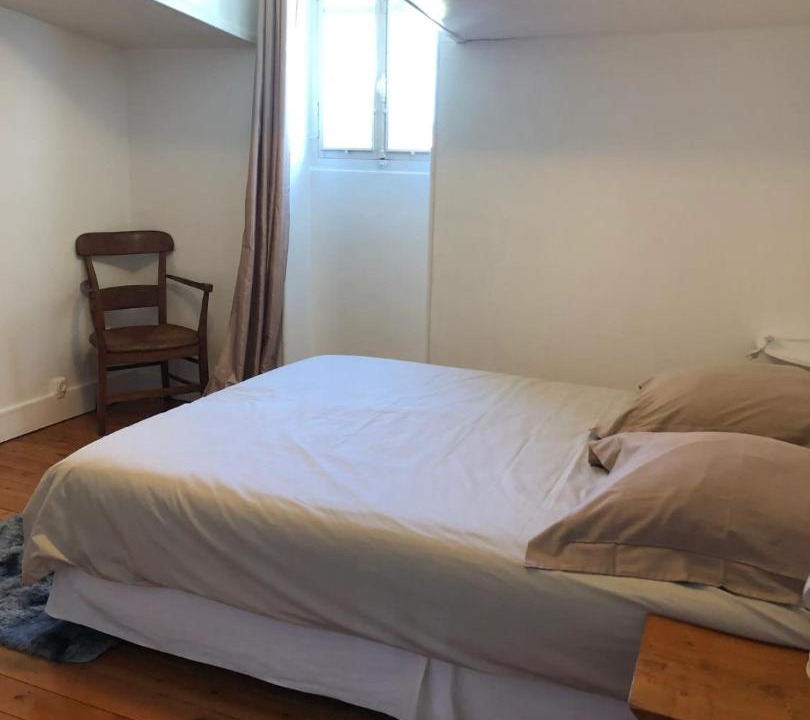 Photo of Bedroom in Saint-Germain-de-Lusignan