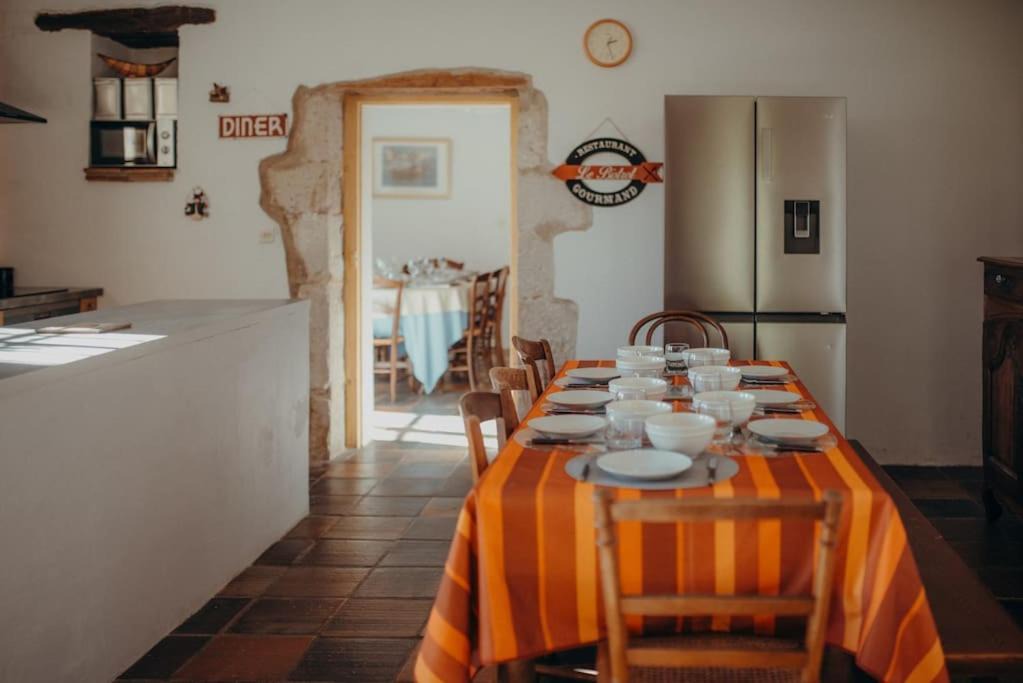 Photo of Kitchen in Saint-Avit