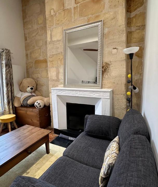 Photo of Livingroom in Grand Parc-Paul Doumer