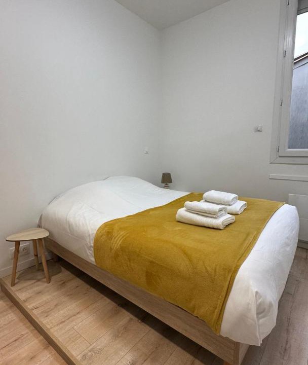 Photo of Bedroom in Grand Parc-Paul Doumer