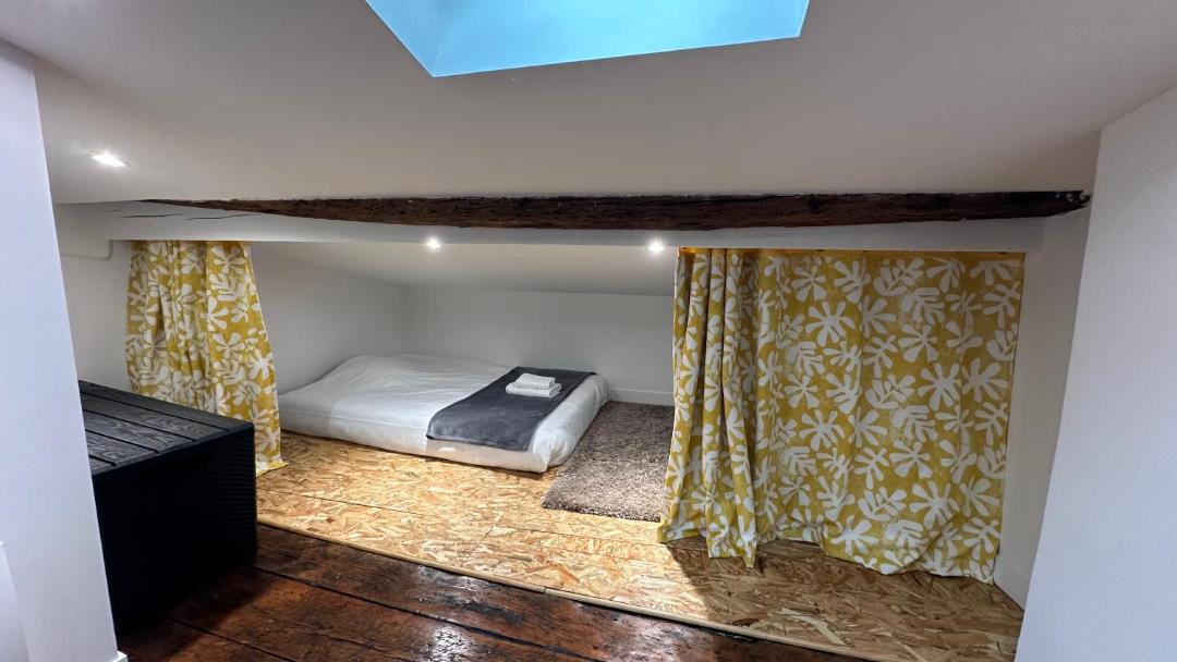 Photo of Bedroom in Grand Parc-Paul Doumer