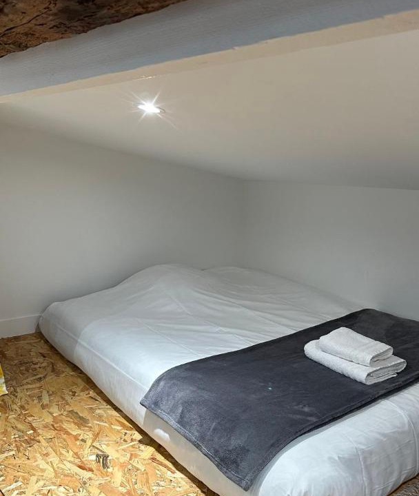 Photo of Bedroom in Grand Parc-Paul Doumer