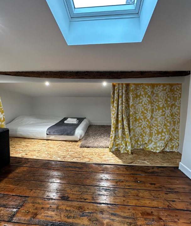 Photo of Bedroom in Grand Parc-Paul Doumer