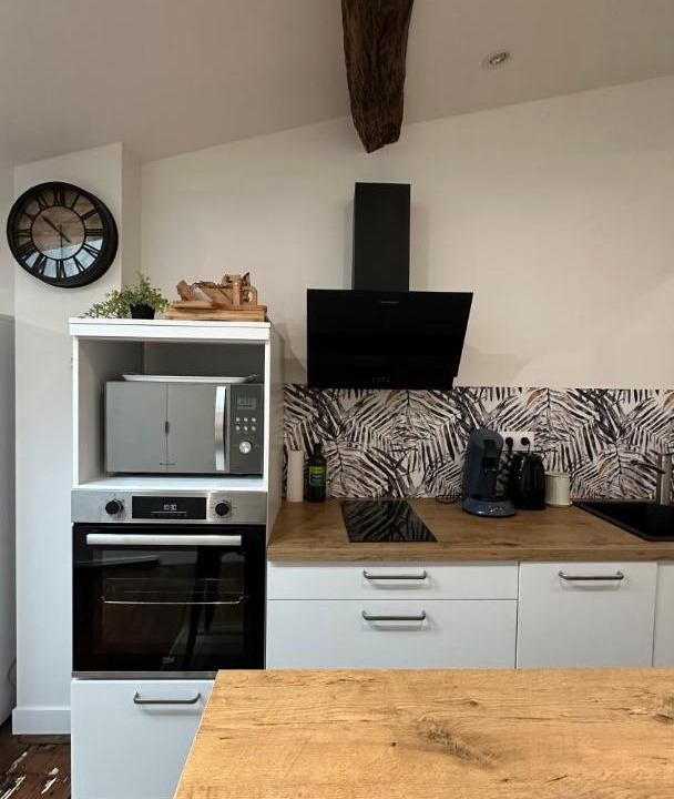 Photo of Kitchen in Grand Parc-Paul Doumer