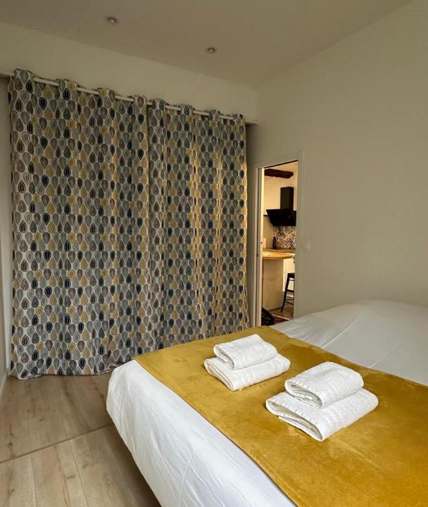 Photo of Bedroom in Grand Parc-Paul Doumer