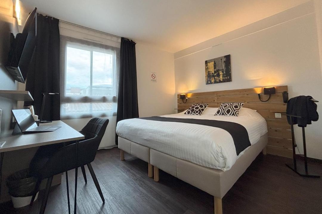 Photo of Bedroom in Cognac