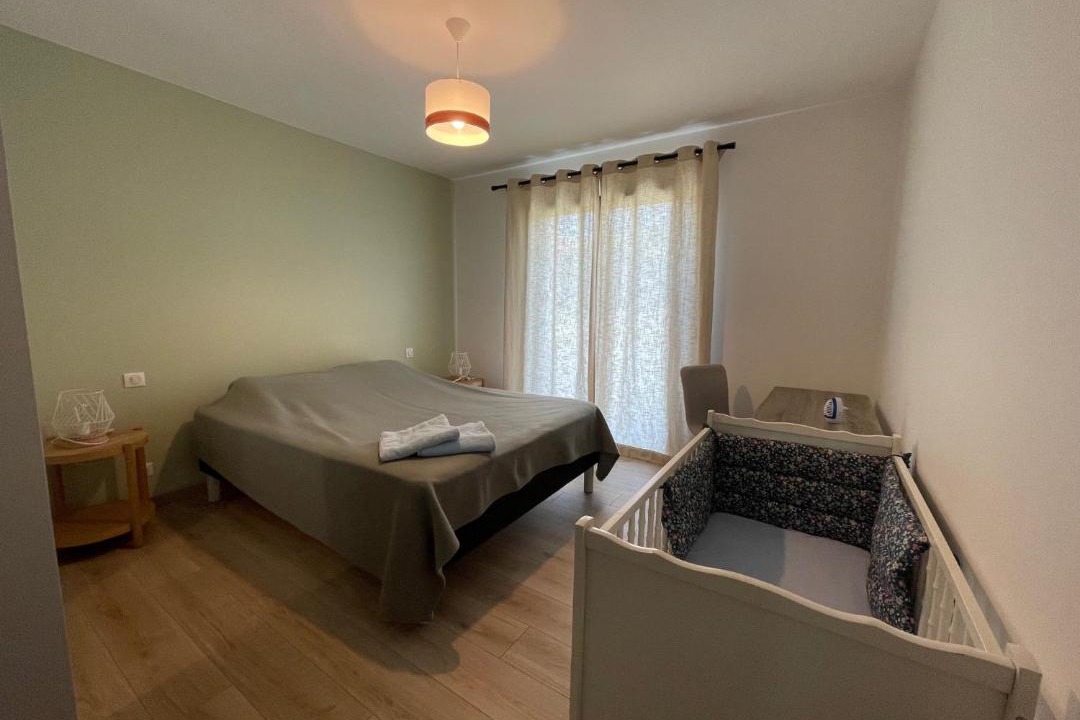 Photo of Bedroom in Ahetze