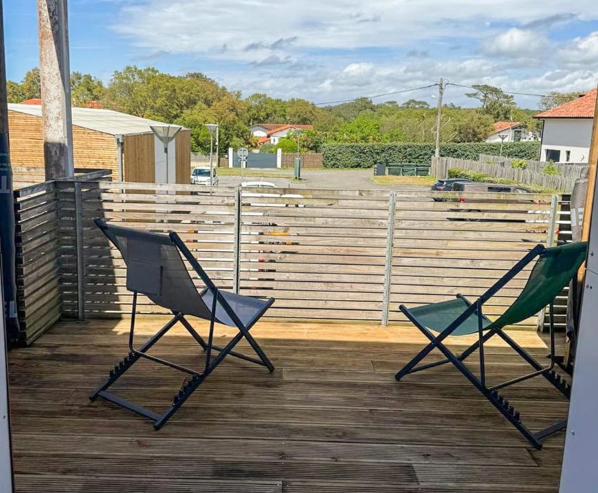 Photo of Patio Balcony in Labenne-Ocean