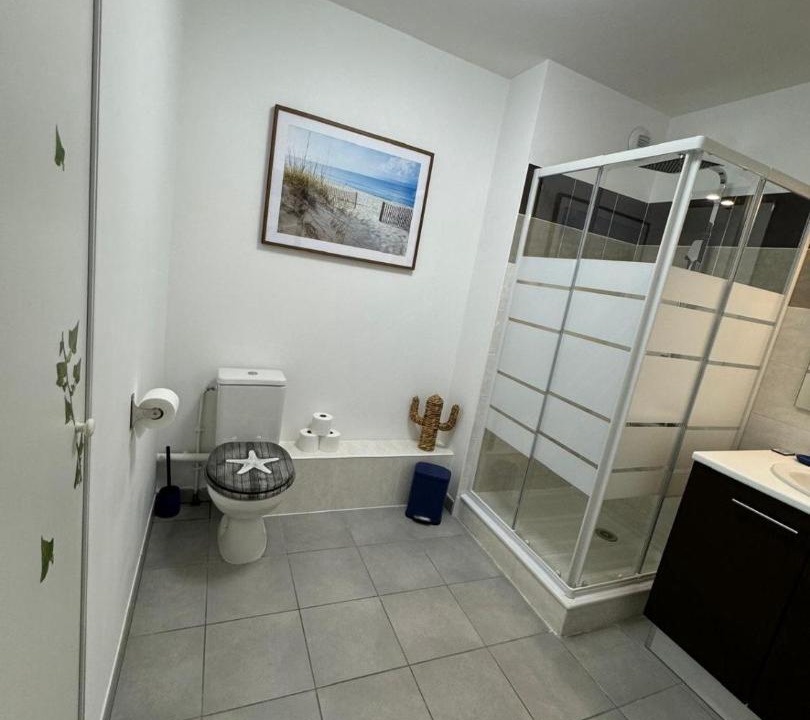 Photo of Bathroom in Labenne-Ocean