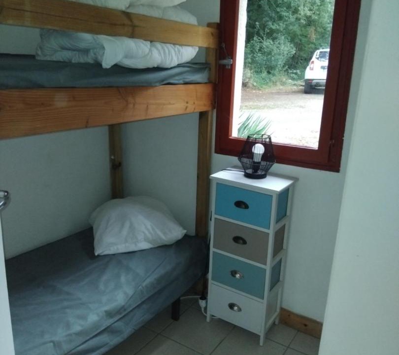 Photo of Bedroom in Saint-Aubin-de-Nabirat