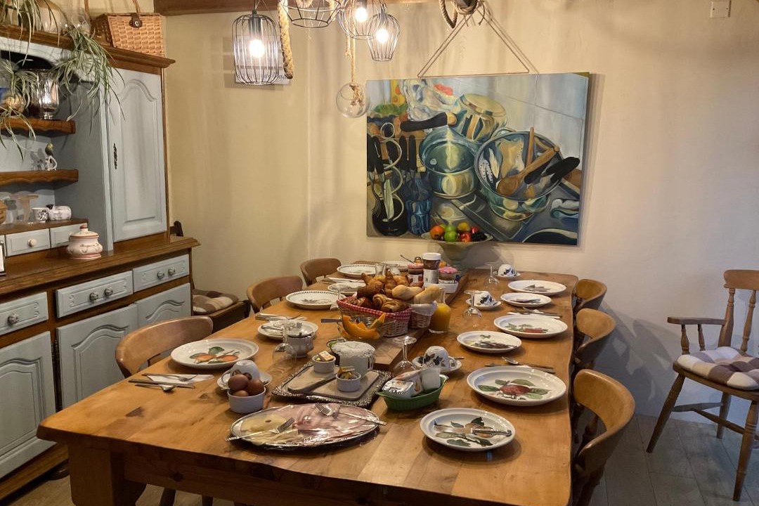 Photo of Kitchen in Romagne