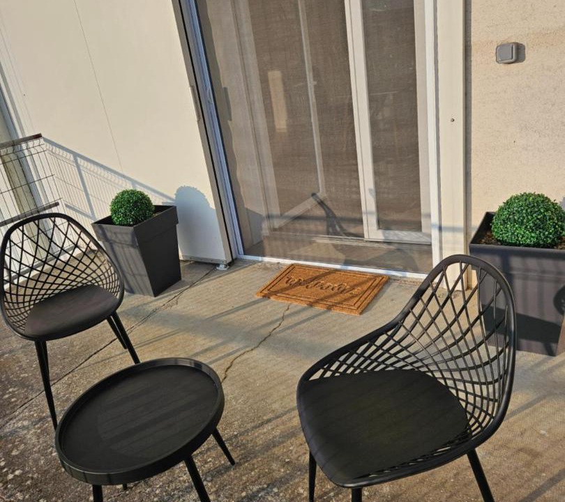 Photo of Patio Balcony in Maine-de-Boixe