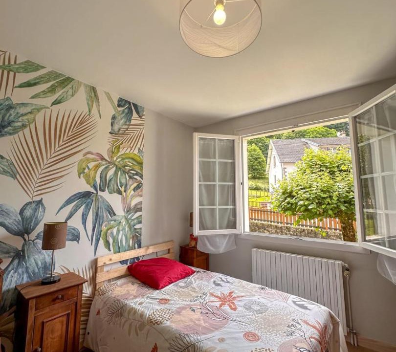 Photo of Bedroom in Eymoutiers